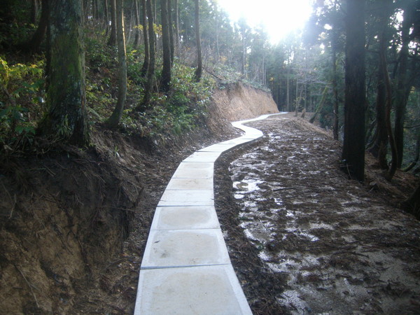 トップ(藤木組) h28 開田用水路改修工事